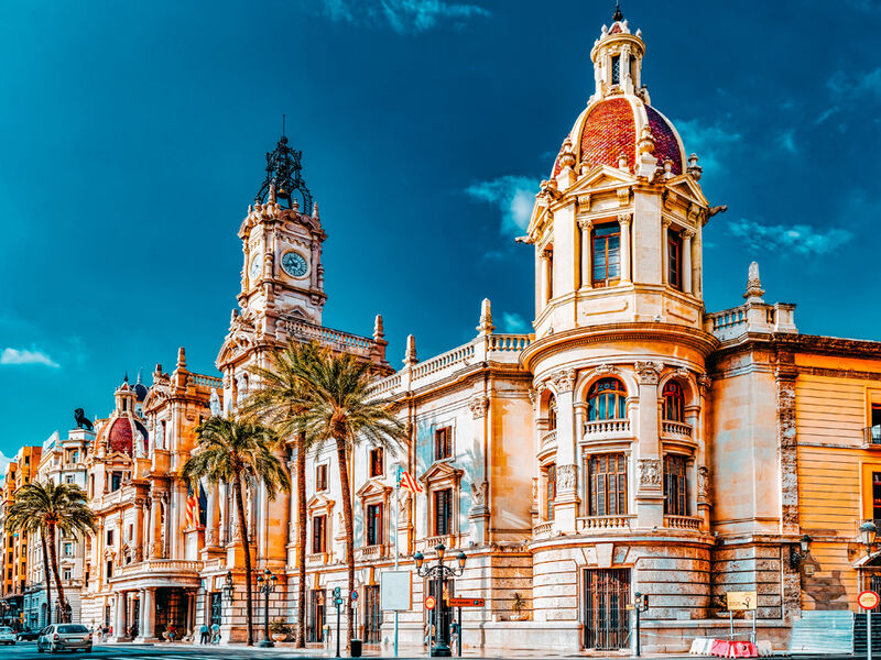 Ankara'dan Direkt Hareket Görkemli İspanya ve Endülüs Şehirleri 7 Gece - Ajet ile (2026 Yaz Dönemi) (MAD - BCN) AT1352 - Görsel 5