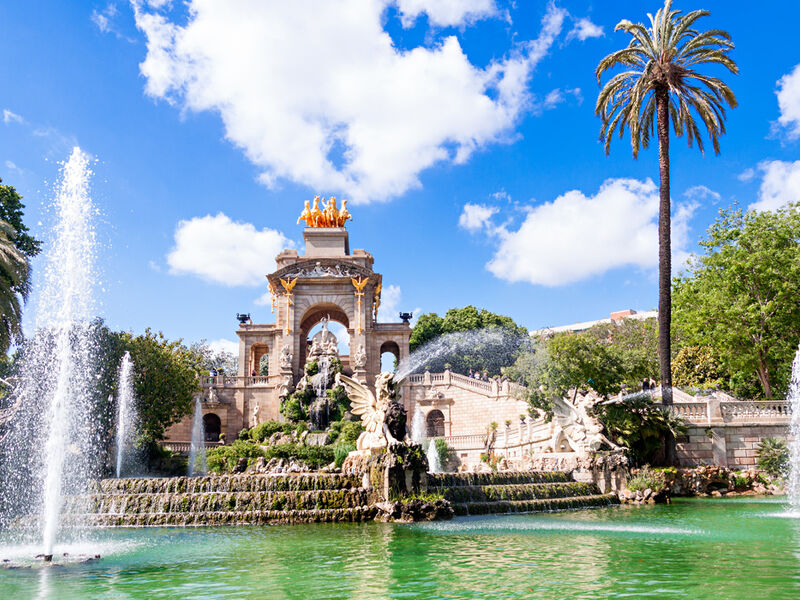 BARCELONA 2026 PC (BCN-BCN) - Görsel 1