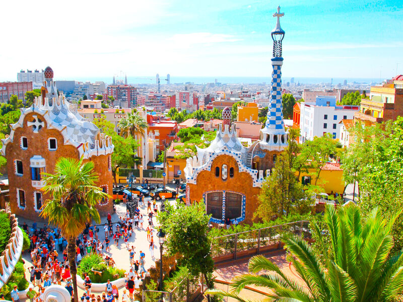 BARCELONA 2026 PC (BCN-BCN) - Görsel 2