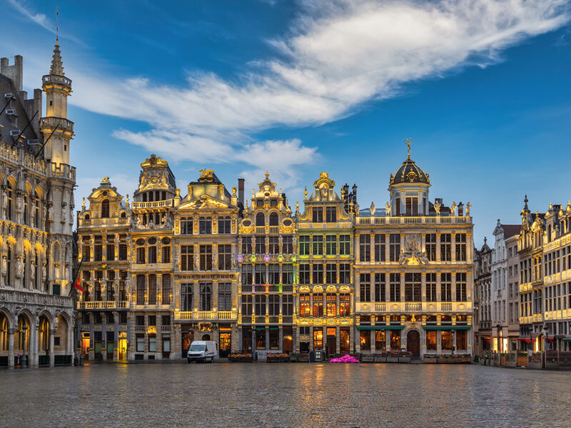 Comfort Benelux & Paris & Alsace & İsviçre Turu - Ajet Hava Yolları ile 7 Gece Ekstra Turlar Dahil AMS – ZRH 3