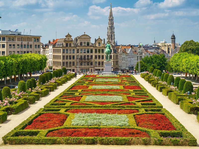 Comfort Benelux & Paris & Alsace & İsviçre Turu - Ajet Hava Yolları ile 7 Gece Ekstra Turlar Dahil AMS – ZRH - Görsel 4