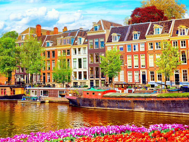 Comfort Benelux & Paris & Alsace & İsviçre Turu - Ajet Hava Yolları ile 7 Gece Ekstra Turlar Dahil AMS – ZRH - Görsel 5