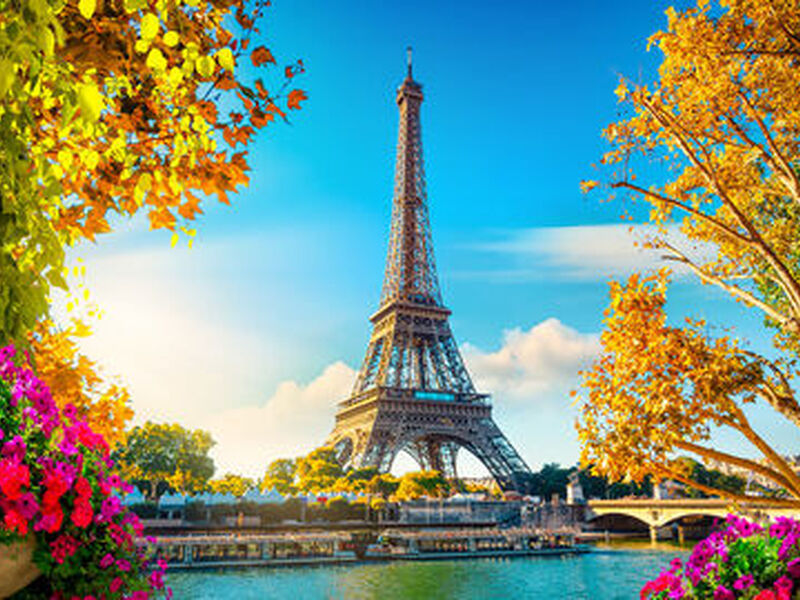 Görkemli Dörtlü Benelüx & Fransa & Almanya & İsviçre 7 Gece - THY ile (2026 Yaz Dönemi) (DUS - BSL) AT-1302 - Görsel 5