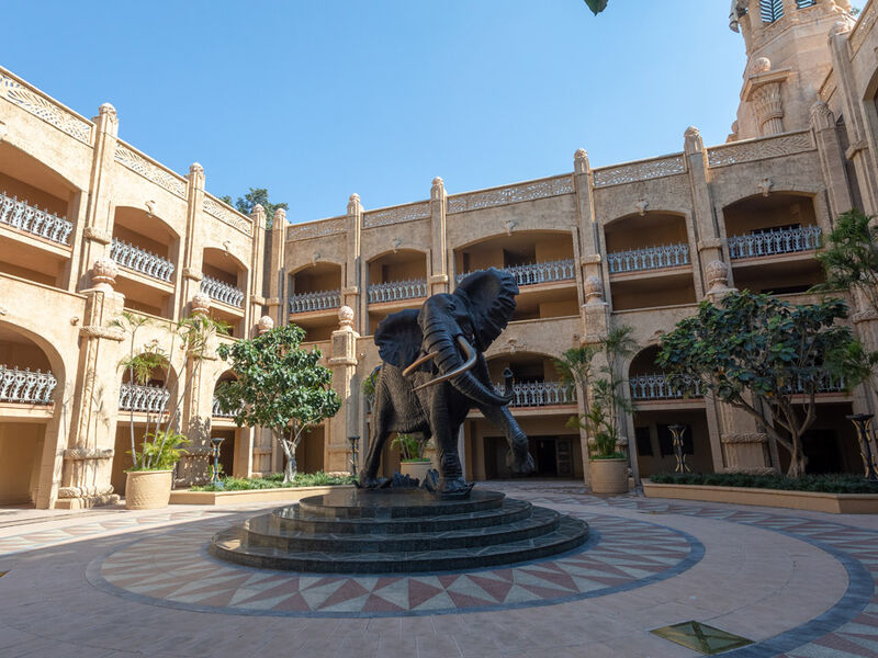 Görkemli Güney Afrika ve Safari 7 Gece - THY ile 23 Mayıs (Kurban Bayramı Özel) (CPT - JNB) AT1123 1