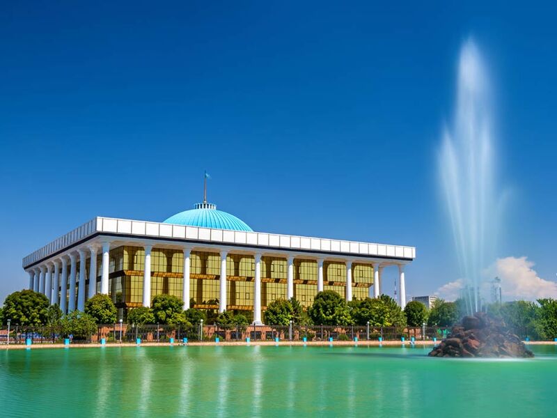 Görkemli Özbekistan İpek Yolunun İncisi - THY ile 25 Mayıs Hareket (Kurban Bayramı Özel) AT1164 - Görsel 1