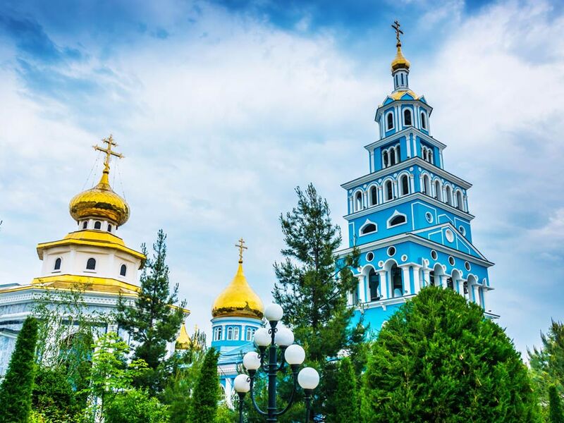 Görkemli Özbekistan İpek Yolunun İncisi - THY ile 25 Mayıs Hareket (Kurban Bayramı Özel) AT1164 - Görsel 3