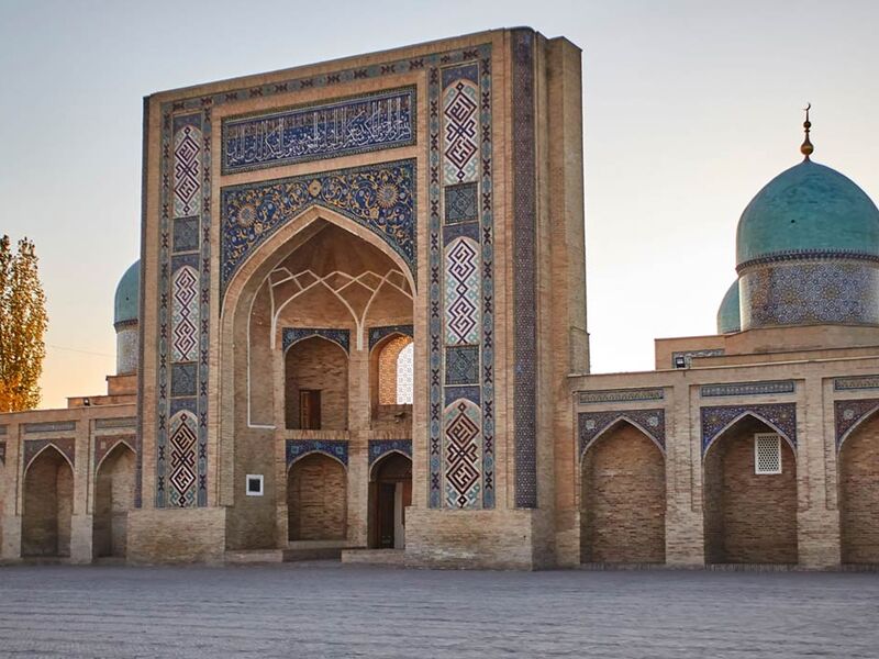 Görkemli Özbekistan İpek Yolunun İncisi - THY ile 25 Mayıs Hareket (Kurban Bayramı Özel) AT1164 - Görsel 4