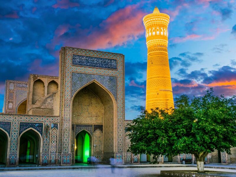 Görkemli Özbekistan İpek Yolunun İncisi - THY ile 25 Mayıs Hareket (Kurban Bayramı Özel) AT1164 - Görsel 5