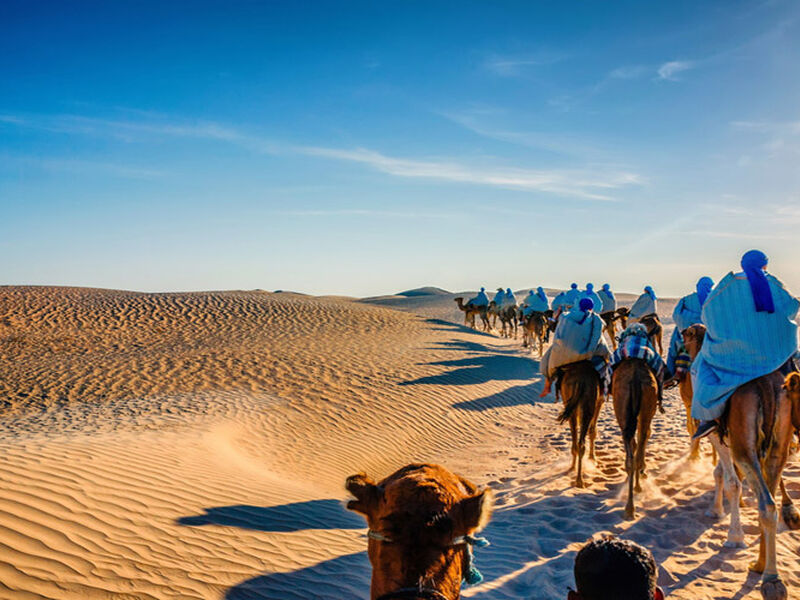 Görkemli Tunus ve Antik Kentler 3 Gece THY ile (2026 İlkbahar Dönemi) Tüm Turlar ve Akşam Yemekleri Dahil! AT1206