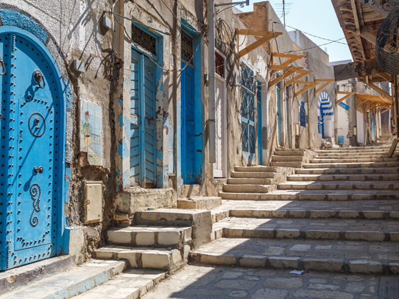 Görkemli Tunus ve Antik Kentler 3 Gece THY ile (2026 İlkbahar Dönemi) Tüm Turlar ve Akşam Yemekleri Dahil! AT1206 - Görsel 4