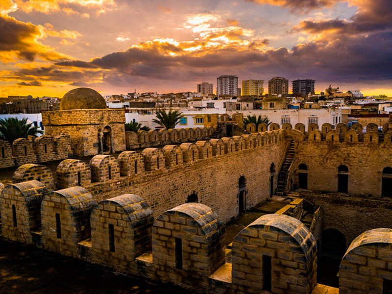 Görkemli Tunus ve Antik Kentler 3 Gece THY ile (2026 İlkbahar Dönemi) Tüm Turlar ve Akşam Yemekleri Dahil! AT1206 - Görsel 5