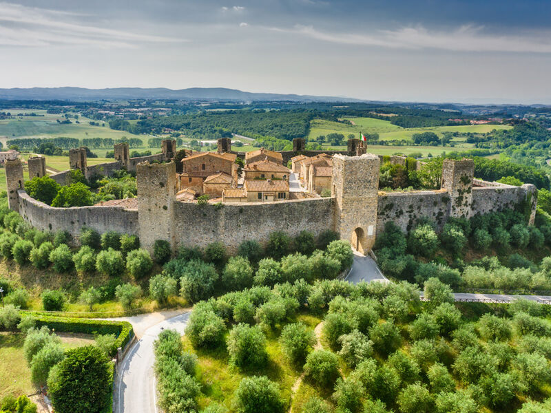 İtalya Serüveni Ankara Kalkışlı Corendon Hava Yolları ile 7 Gece NAP-BGY - Görsel 1