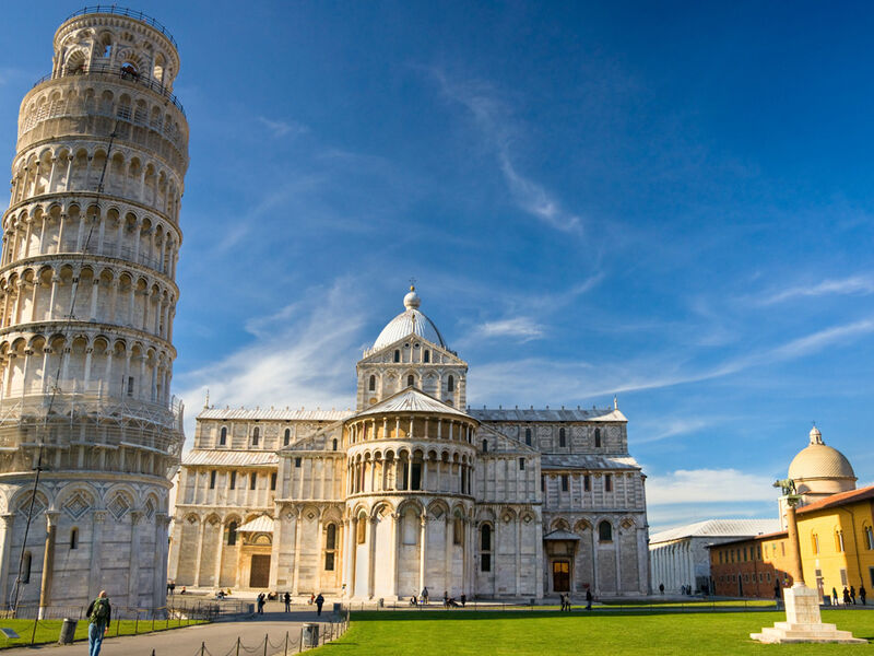 İtalya Serüveni Ankara Kalkışlı Corendon Hava Yolları ile 7 Gece NAP-BGY - Görsel 3