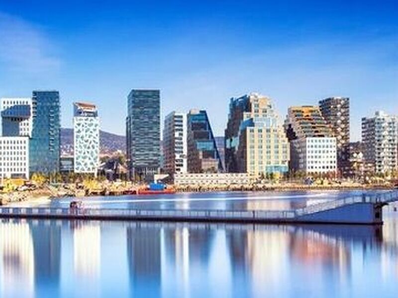 Otobüs İle Baltık ve İskandinavya Masalı (Tüm Çevre Gezileri, Ekstra Turlar ve Outlet Turu Dahil) İzmir Hareketli - Görsel 4