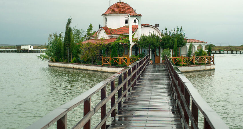 Paralia Selanik Kavala Yüzme ve Keyif Turu 2