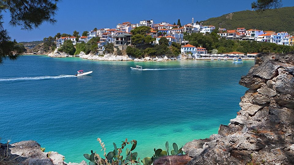 Paralia Selanik Kavala Yüzme ve Keyif Turu 3