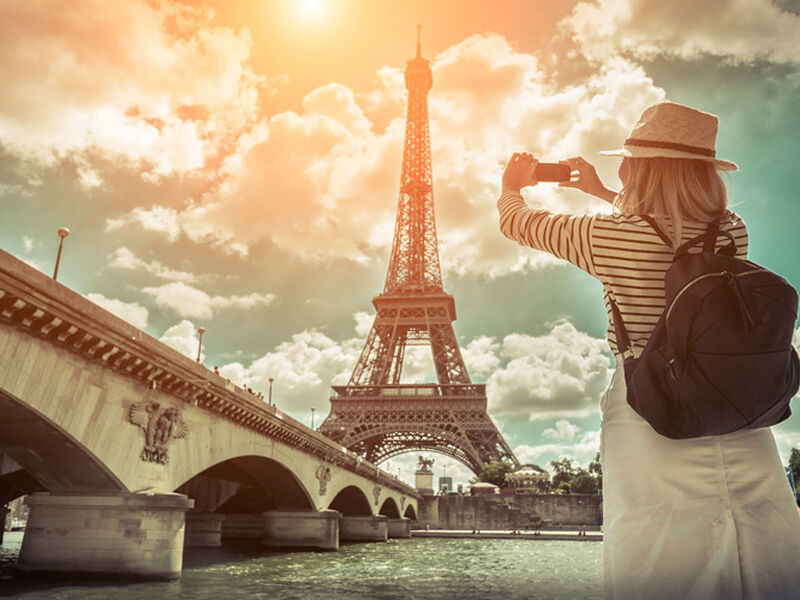 Paris & Disneyland Serüveni Turu Türk Hava Yolları ile 3 Gece (CDG-CDG) 3