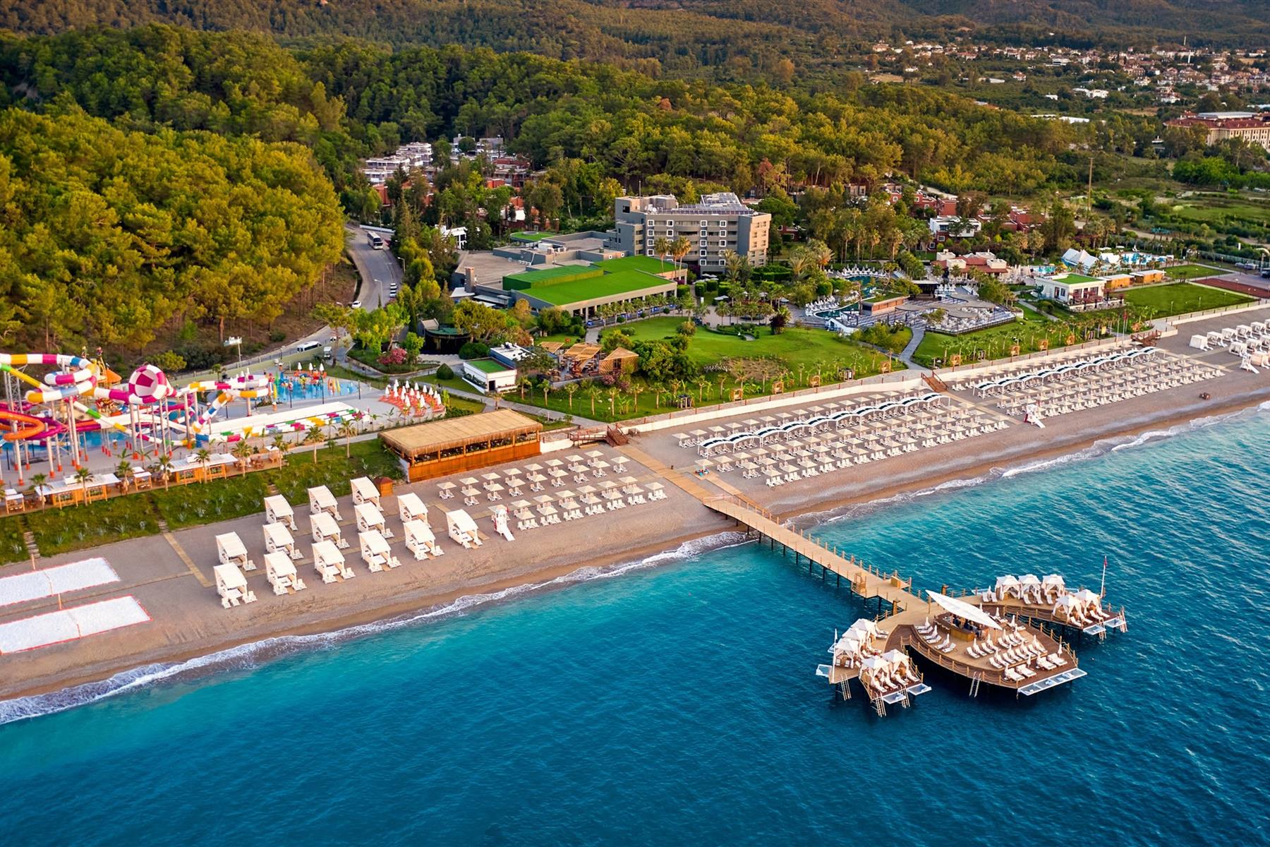 Mövenpick Resort Antalya Tekirova