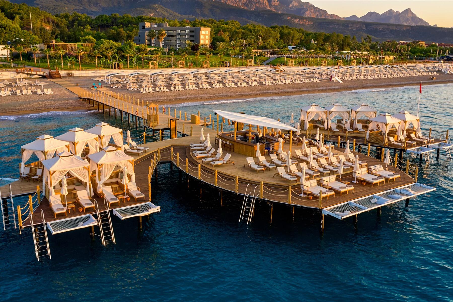 Mövenpick Resort Antalya Tekirova - Görsel 4