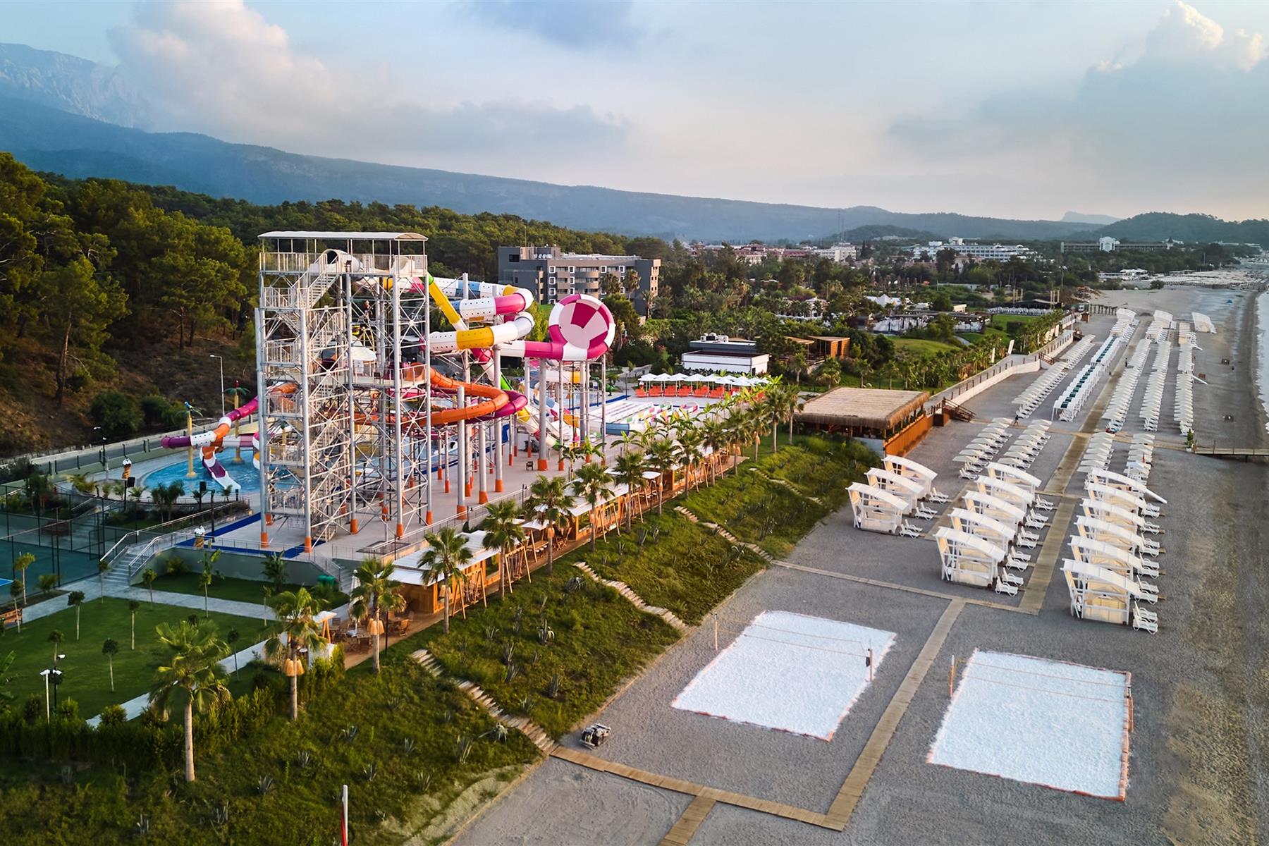 Mövenpick Resort Antalya Tekirova - Diğer görseller