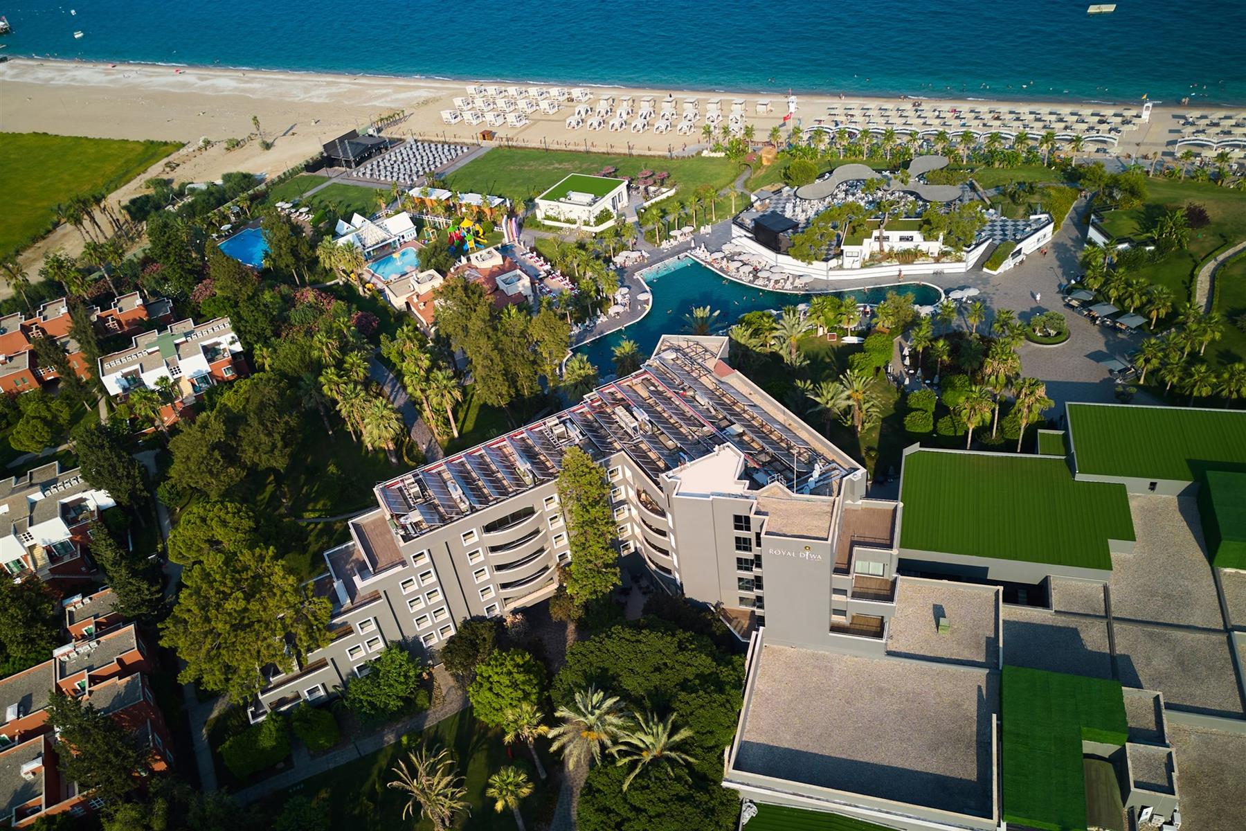 Mövenpick Resort Antalya Tekirova - Görsel 3