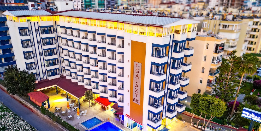 Galaxy Beach Hotel