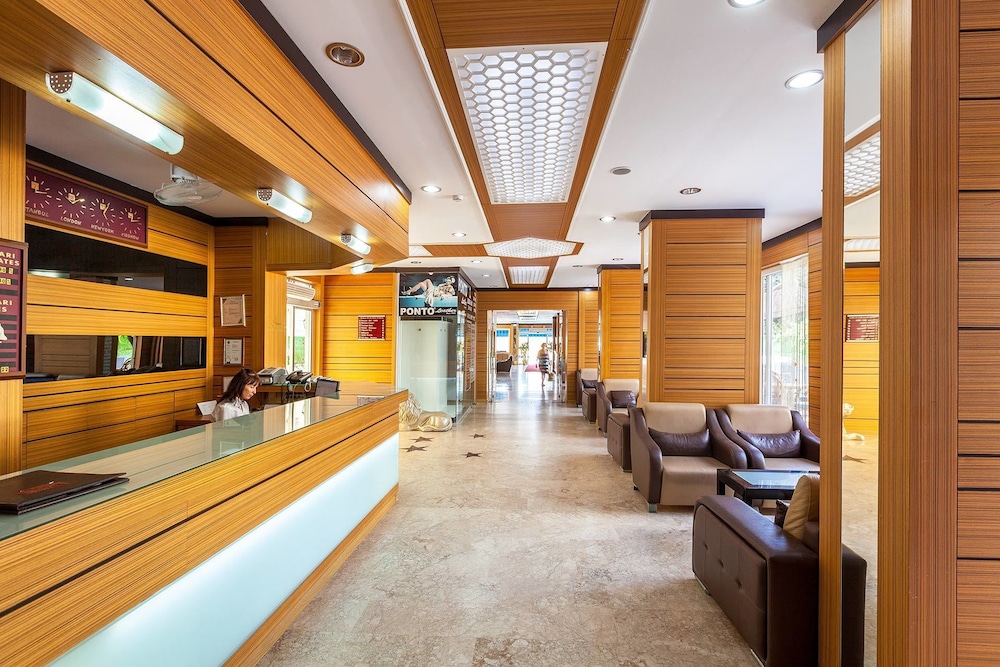 Galaxy Beach Hotel - Görsel 2