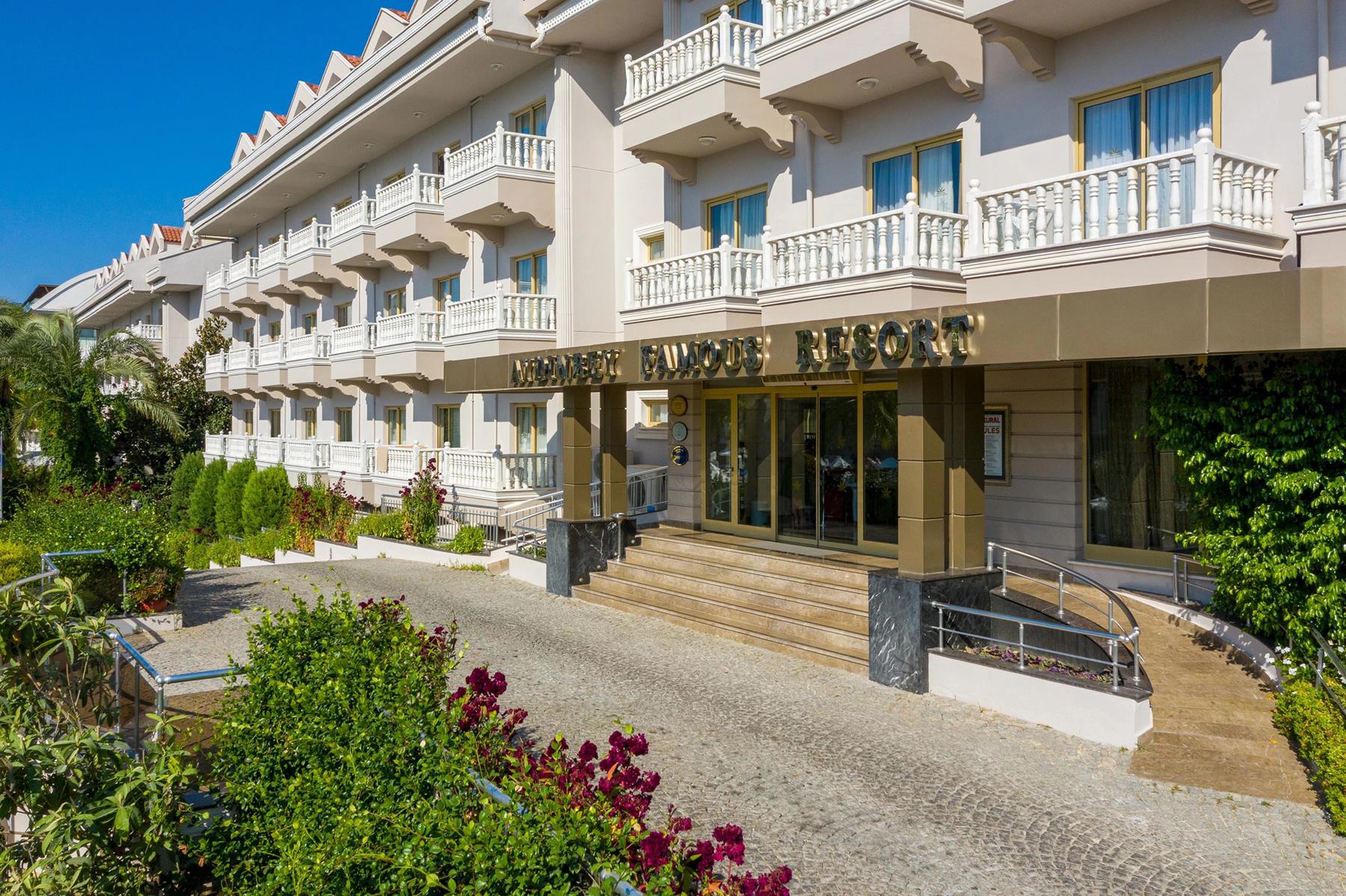 Aydinbey Famous Resort - Görsel 4