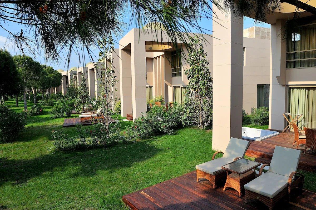 Gloria Serenity Resort - Görsel 2