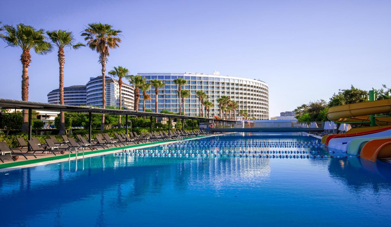 Kervansaray Kundu Hotel