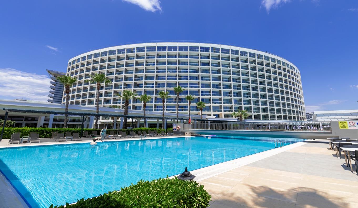 Kervansaray Kundu Hotel - Görsel 2