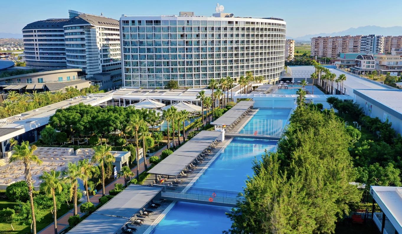 Kervansaray Kundu Hotel - Görsel 3