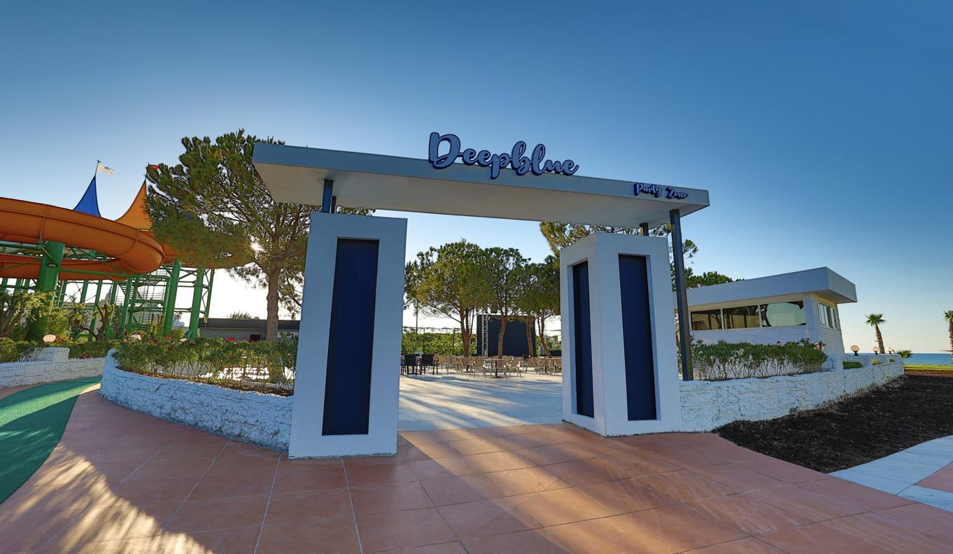 Kervansaray Kundu Hotel - Görsel 4