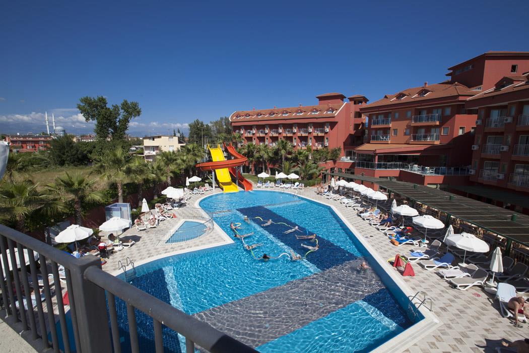 Club Side Coast Hotel - Görsel 2