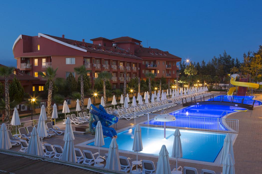 Club Side Coast Hotel - Diğer görseller