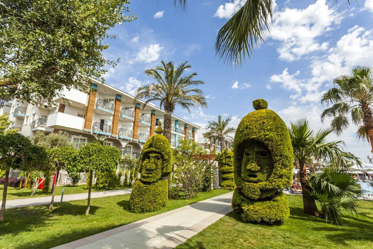 Belek Beach Resort Hotel - Görsel 2