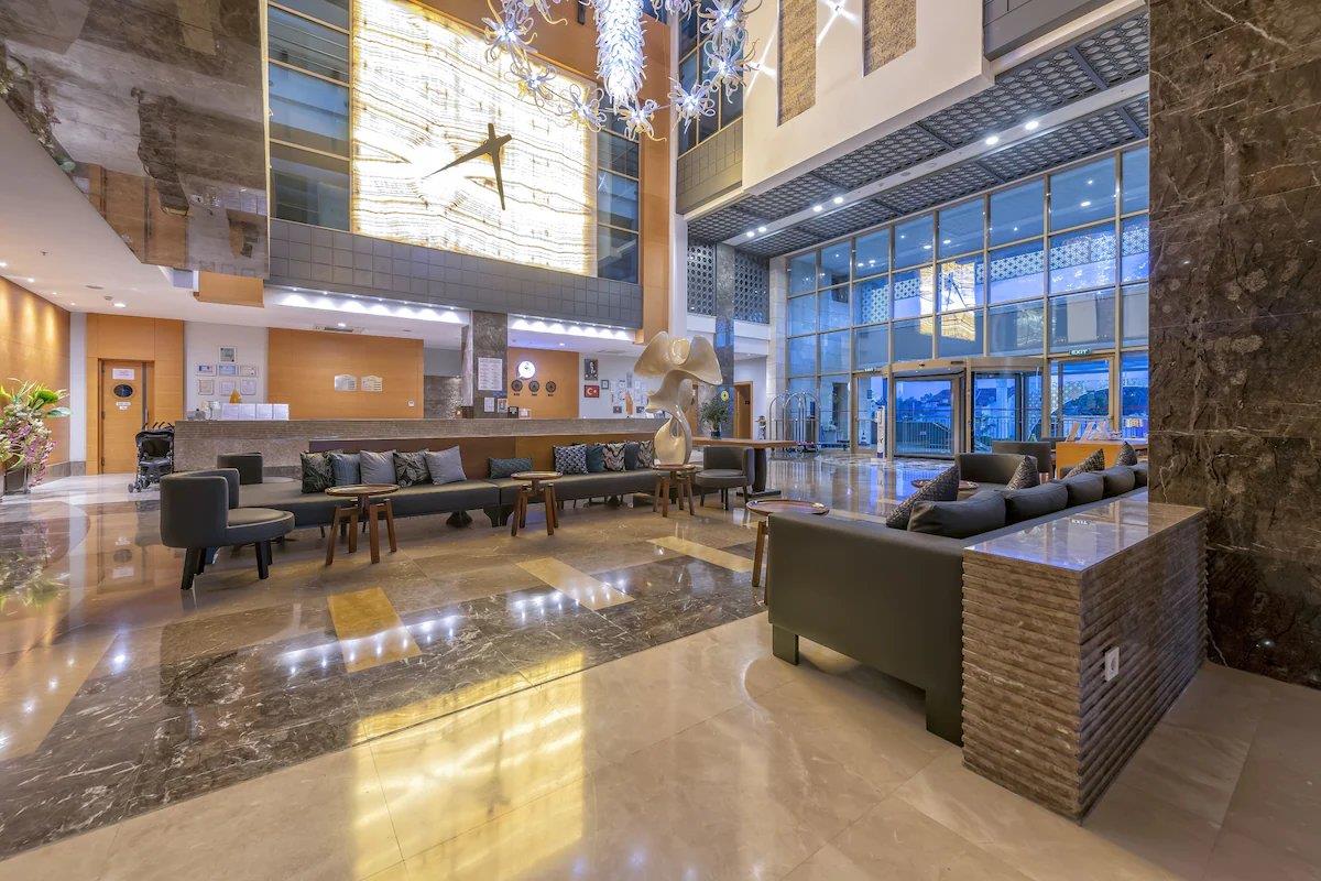 Belek Beach Resort Hotel - Görsel 4