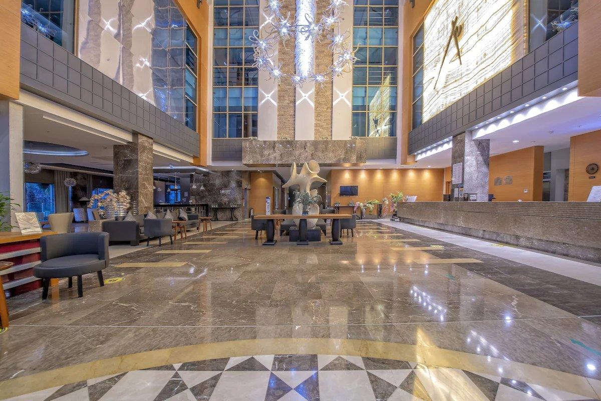 Belek Beach Resort Hotel - Diğer görseller