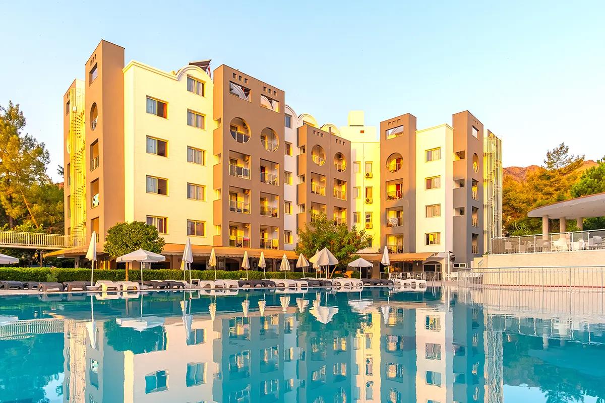 Caprice Beach Hotel - Diğer görseller