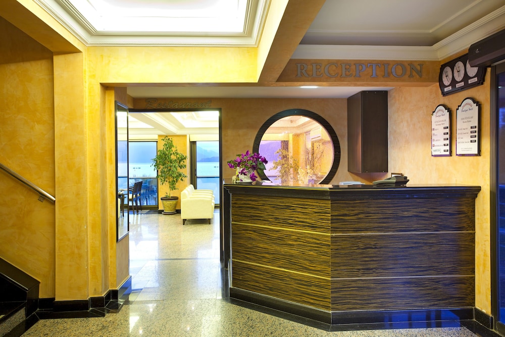 Örsmaris Boutique Hotel - Görsel 4