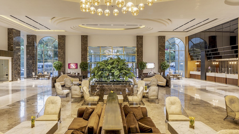 Vogue Hotel Bodrum - Görsel 3