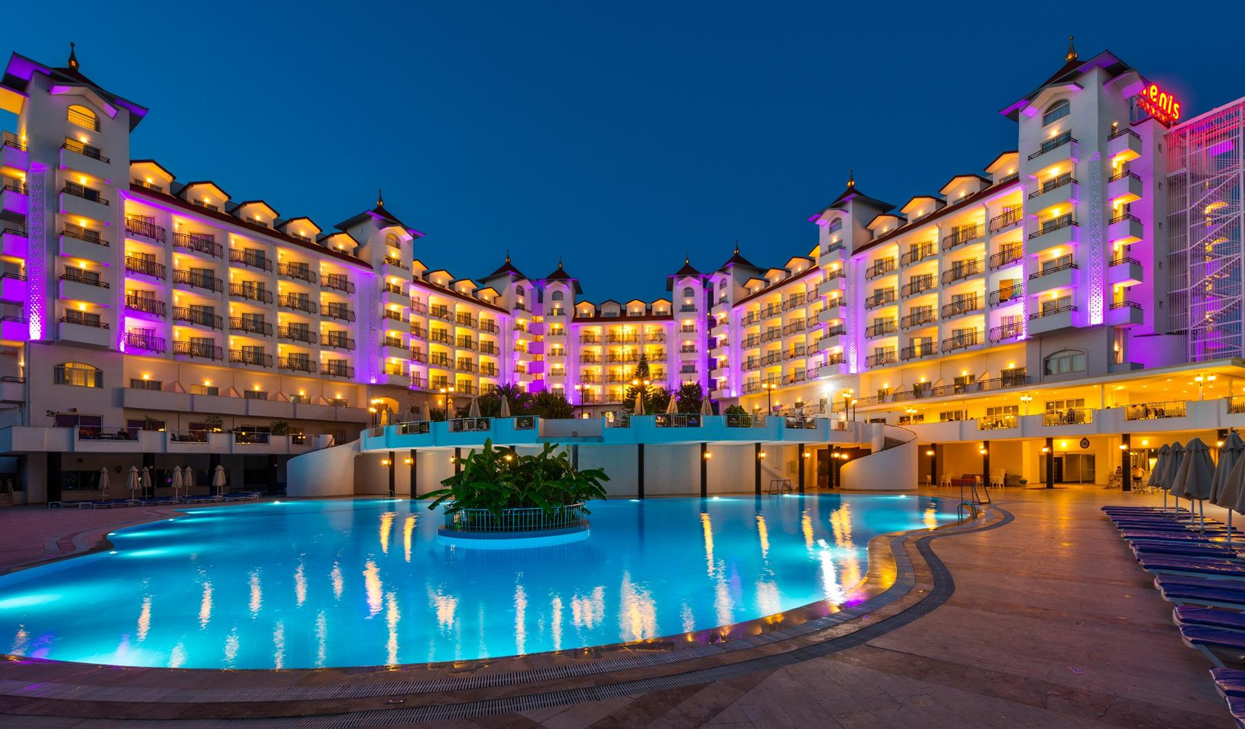 Serenis Hotel - Görsel 2