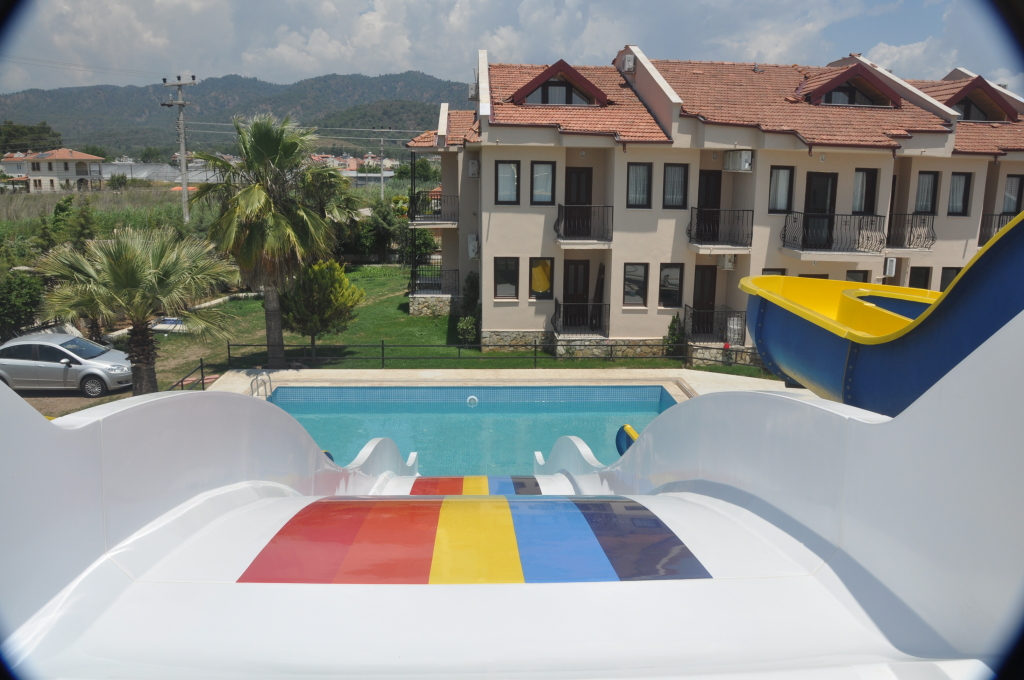 Nazar Garden Hotel - Görsel 4