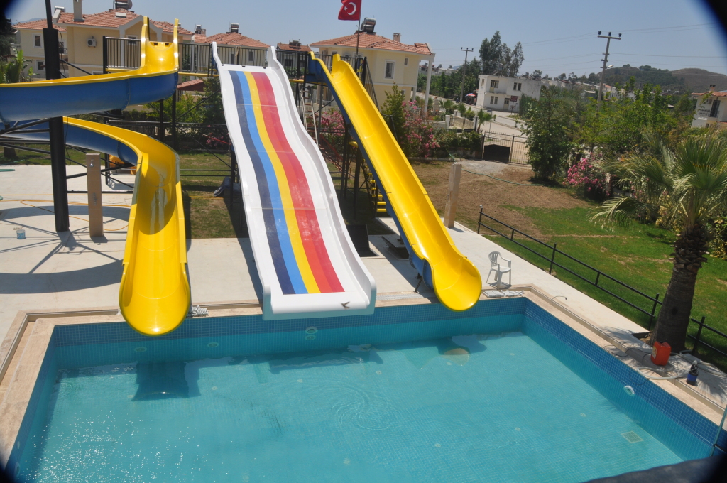 Nazar Garden Hotel - Görsel 2