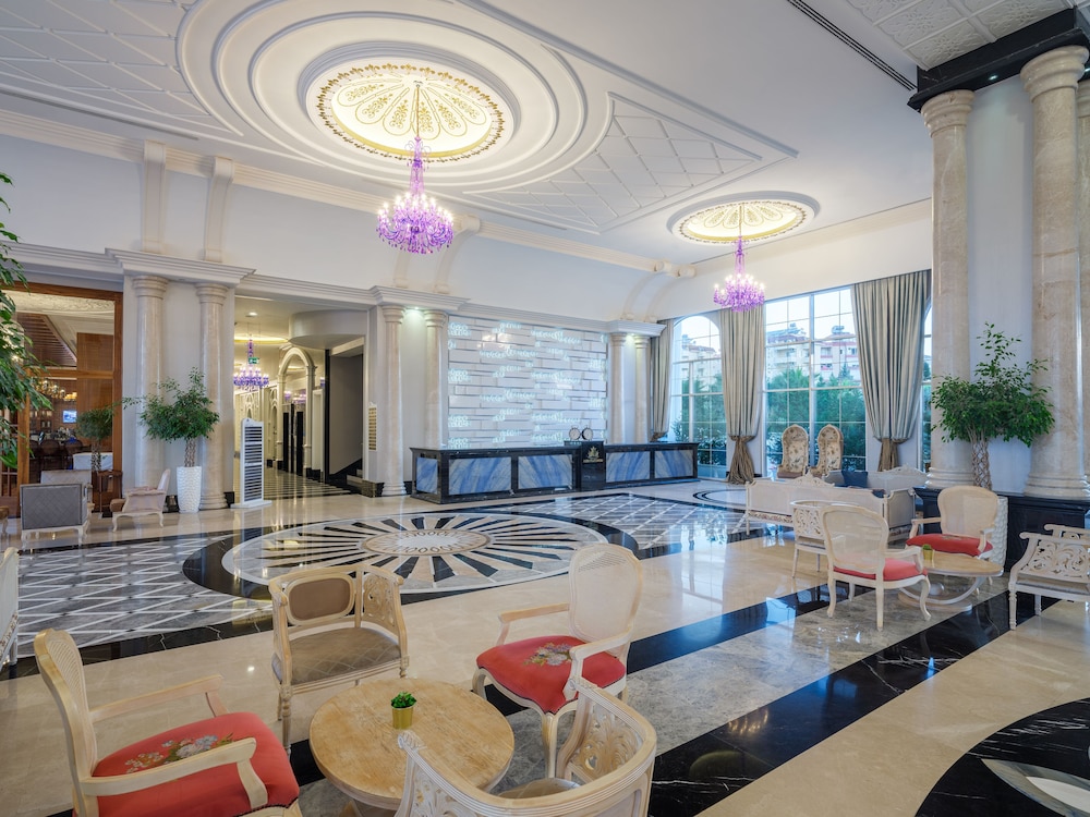 Rubi Platinum Spa Resort & Suites - Görsel 3