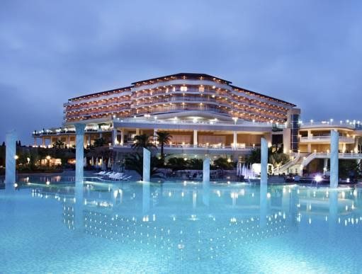 Starlight Resort Hotel