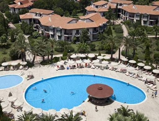 Starlight Resort Hotel - Görsel 2