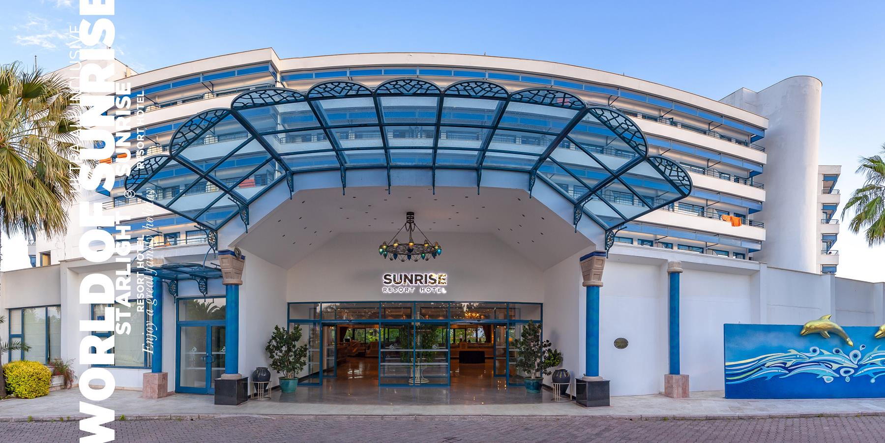 Sunrise Resort Hotel - Görsel 3