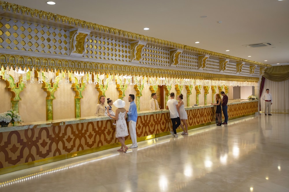 Royal Alhambra Palace - Görsel 2