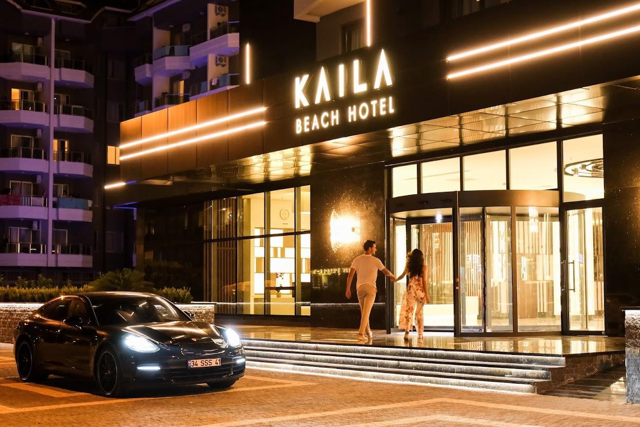 Kaila Beach Hotel